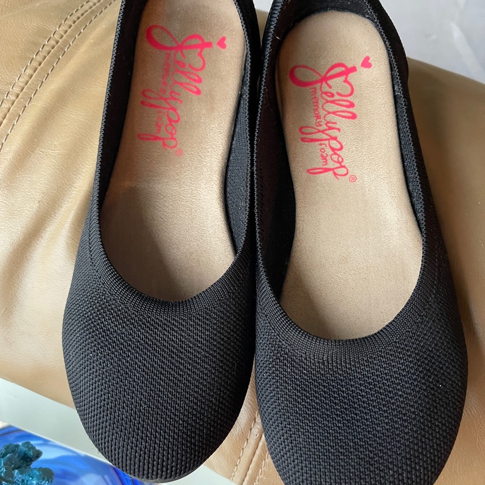 Jelly pop shoes. 8.5